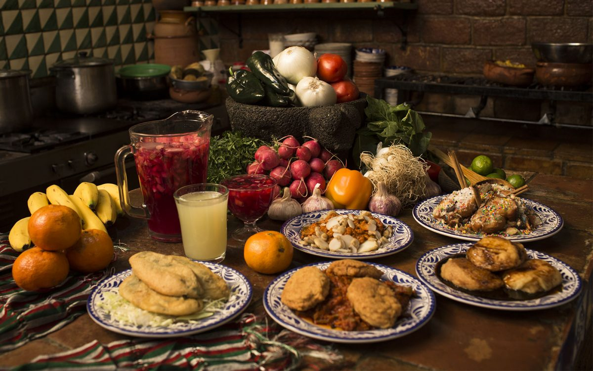 La Cocina Mexicana: Un Viaje por la Identidad de México a Través de sus Sabores